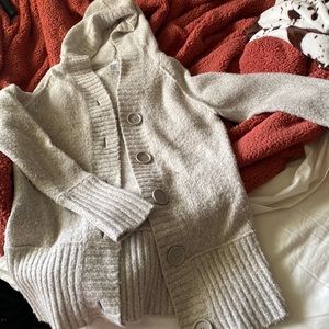 Vintage Maurices Button up sweater